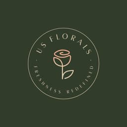 US Floral Logo